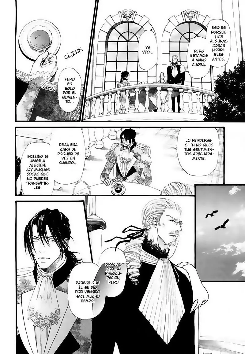Bamford Koushakuke no Shitsuji (2016) - Capítulo 4 - Página 11 - LectorTMOo