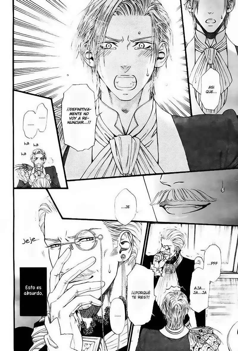 Bamford Koushakuke no Shitsuji (2016) - Capítulo 4 - Página 19 - LectorTMOo