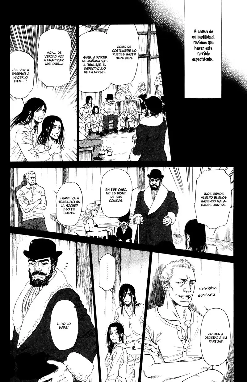 Bamford Koushakuke no Shitsuji (2016) - Capítulo 5 - Página 10 - LectorTMOo