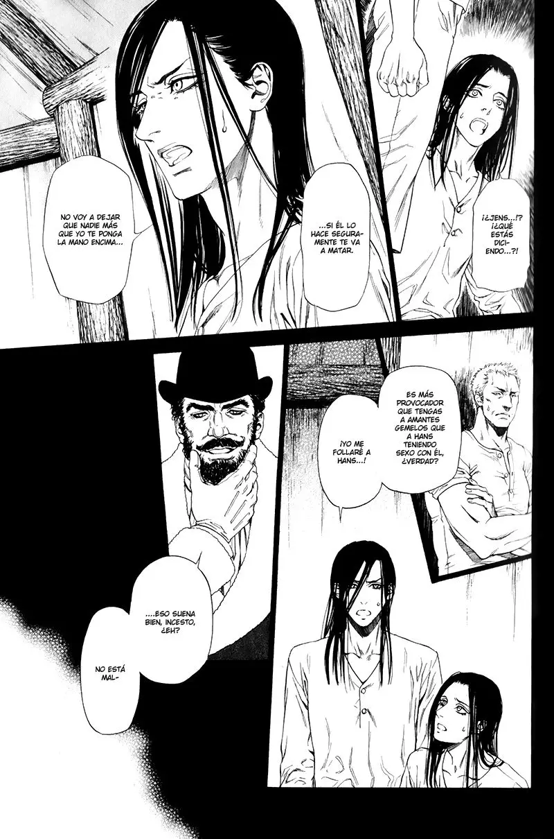 Bamford Koushakuke no Shitsuji (2016) - Capítulo 5 - Página 11 - LectorTMOo