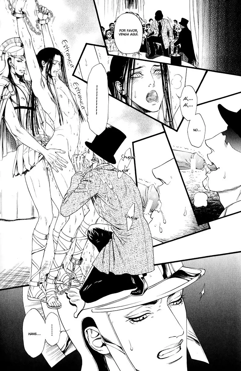 Bamford Koushakuke no Shitsuji (2016) - Capítulo 5 - Página 18 - LectorTMOo