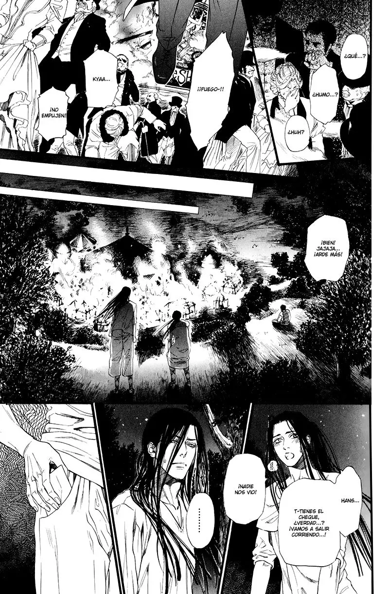 Bamford Koushakuke no Shitsuji (2016) - Capítulo 5 - Página 23 - LectorTMOo