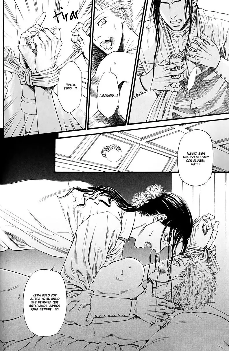 Bamford Koushakuke no Shitsuji (2016) - Capítulo 6 - Página 6 - LectorTMOo