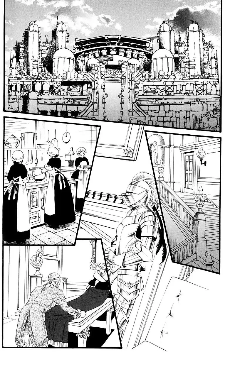 Bamford Koushakuke no Shitsuji (2016) - Capítulo 6 - Página 8 - LectorTMOo