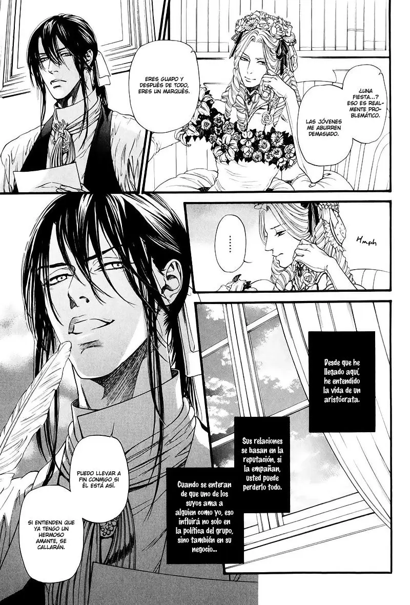 Bamford Koushakuke no Shitsuji (2016) - Capítulo 6 - Página 13 - LectorTMOo