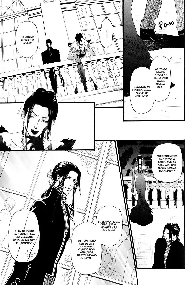 Bamford Koushakuke no Shitsuji (2016) - Capítulo 6 - Página 17 - LectorTMOo