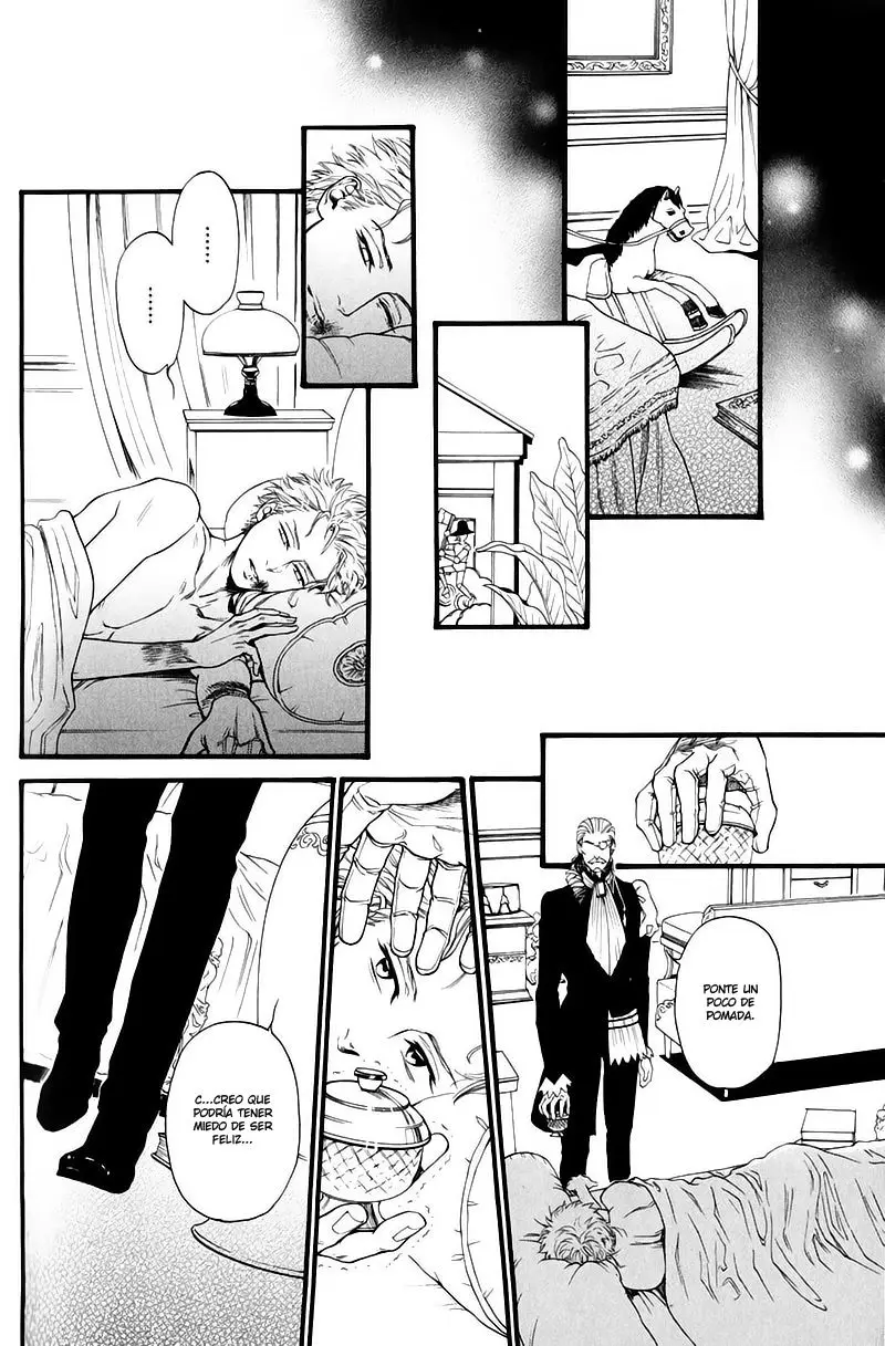 Bamford Koushakuke no Shitsuji (2016) - Capítulo 6 - Página 24 - LectorTMOo
