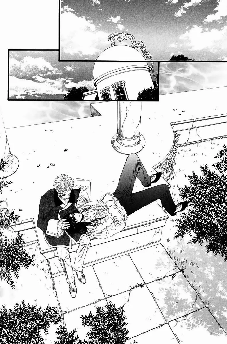 Bamford Koushakuke no Shitsuji (2016) - Capítulo 6 - Página 32 - LectorTMOo