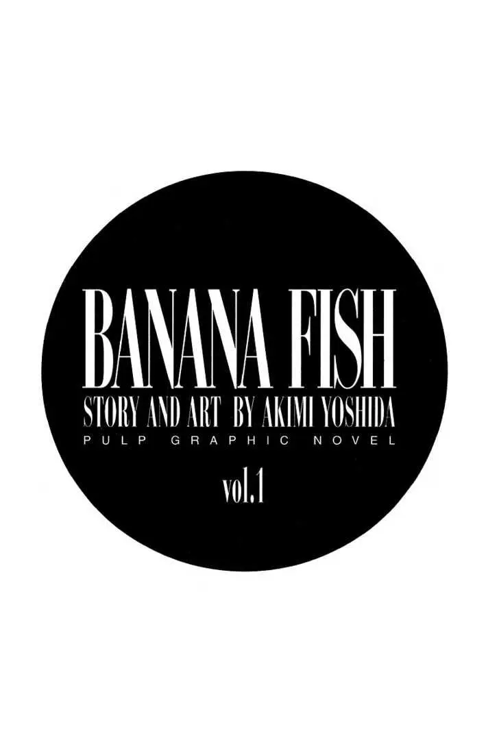 Banana Fish (1985) - Capítulo 1 - Página 4 - LectorTMOo
