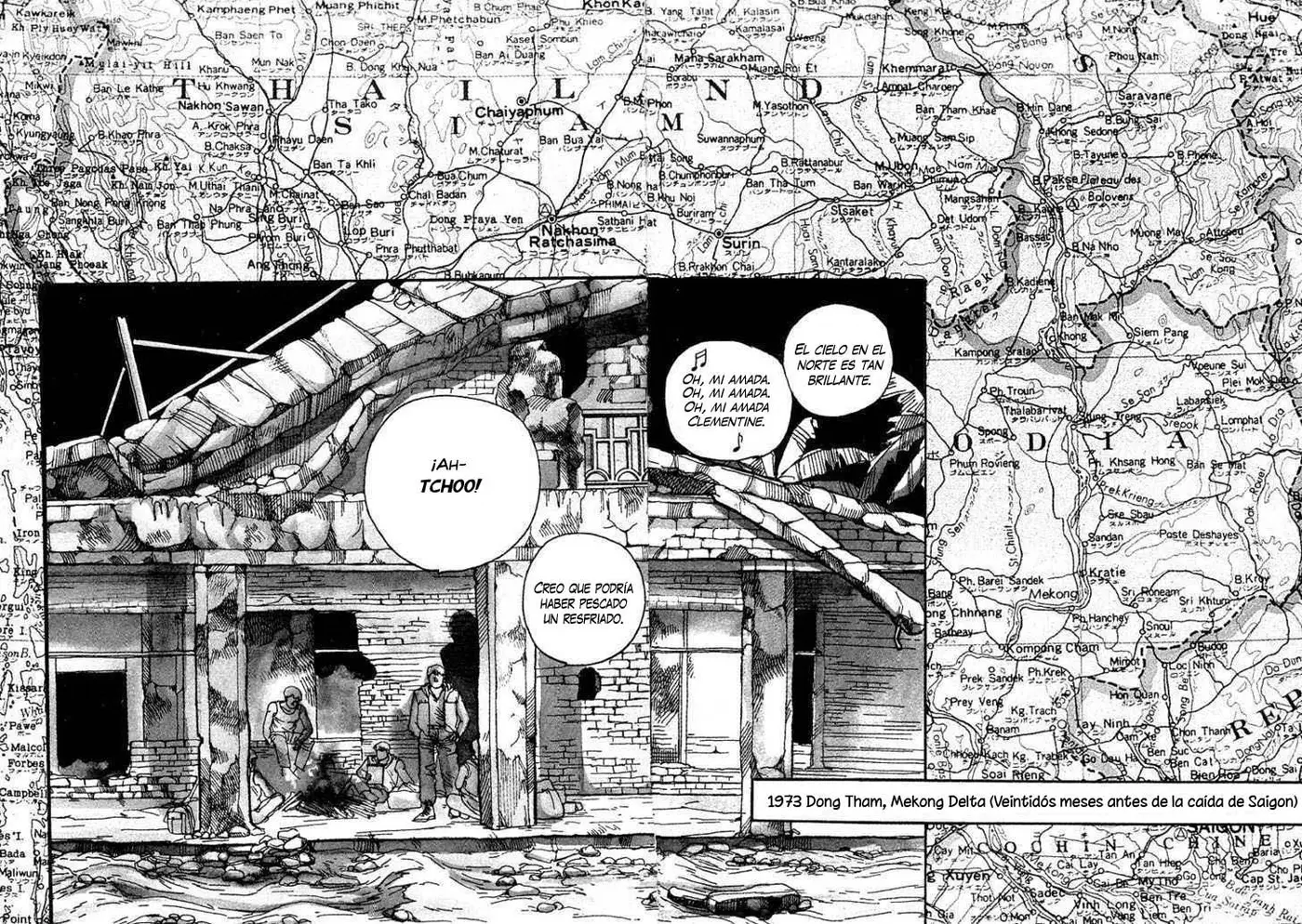 Banana Fish (1985) - Capítulo 1 - Página 6 - LectorTMOo