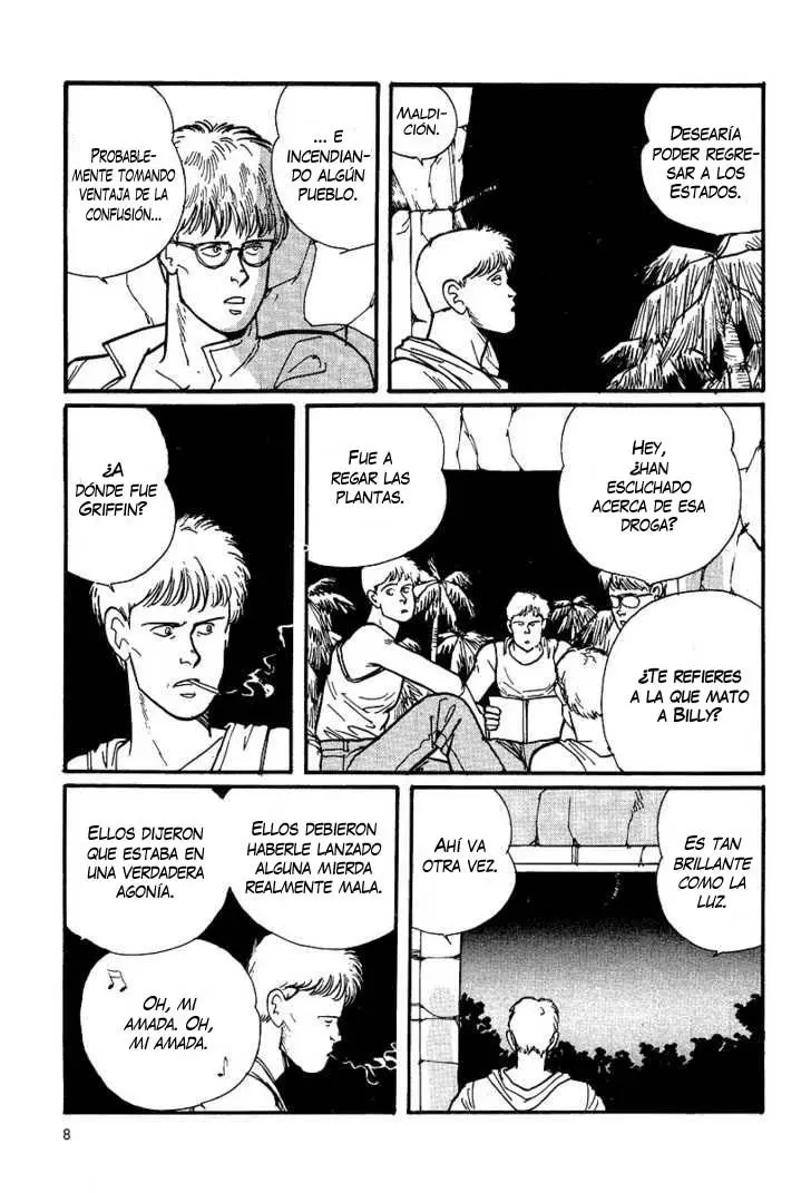Banana Fish (1985) - Capítulo 1 - Página 7 - LectorTMOo