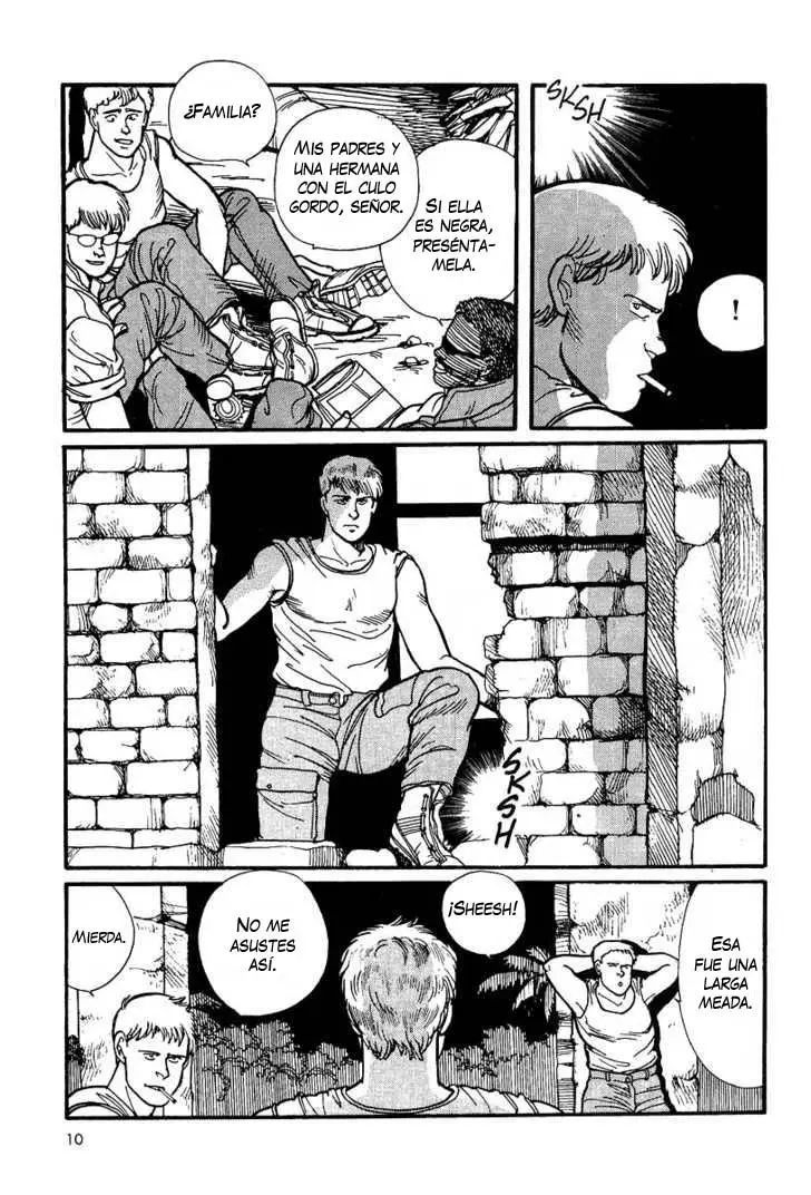 Banana Fish (1985) - Capítulo 1 - Página 9 - LectorTMOo
