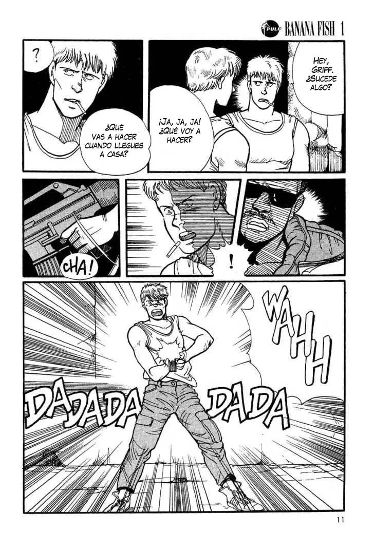 Banana Fish (1985) - Capítulo 1 - Página 10 - LectorTMOo