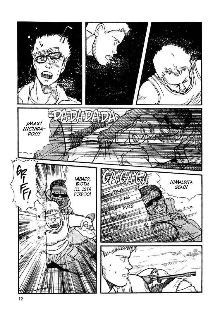 Banana Fish (1985) - Capítulo 1 - Página 11 - LectorTMOo
