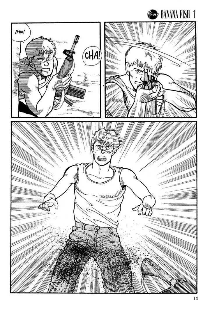 Banana Fish (1985) - Capítulo 1 - Página 12 - LectorTMOo