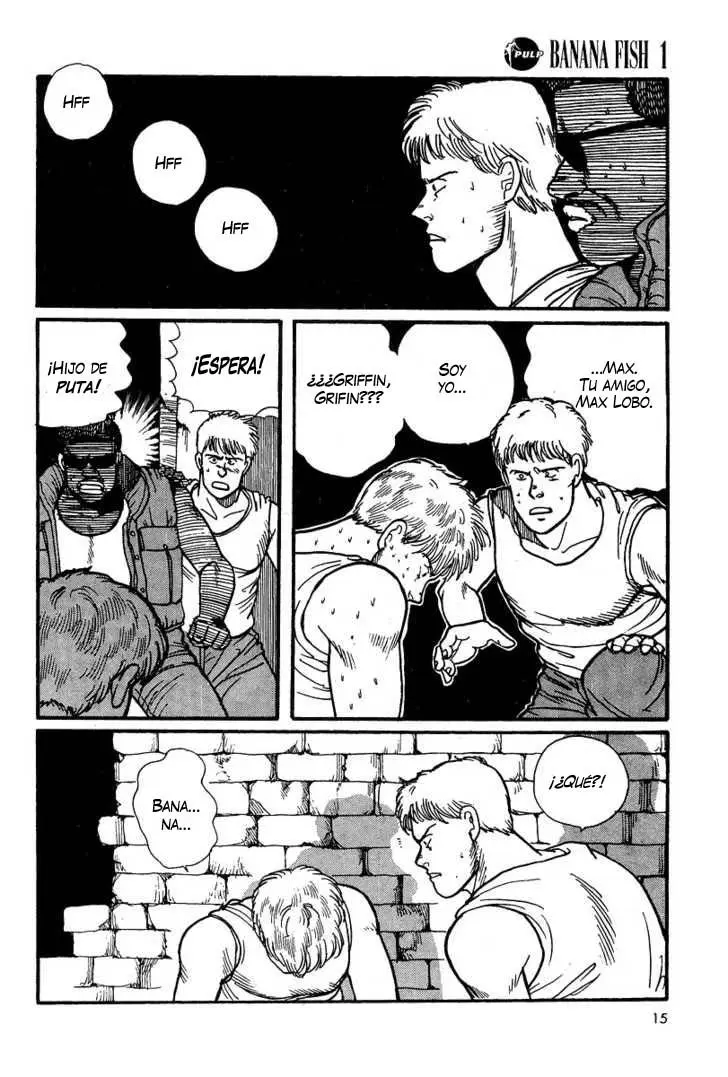 Banana Fish (1985) - Capítulo 1 - Página 14 - LectorTMOo