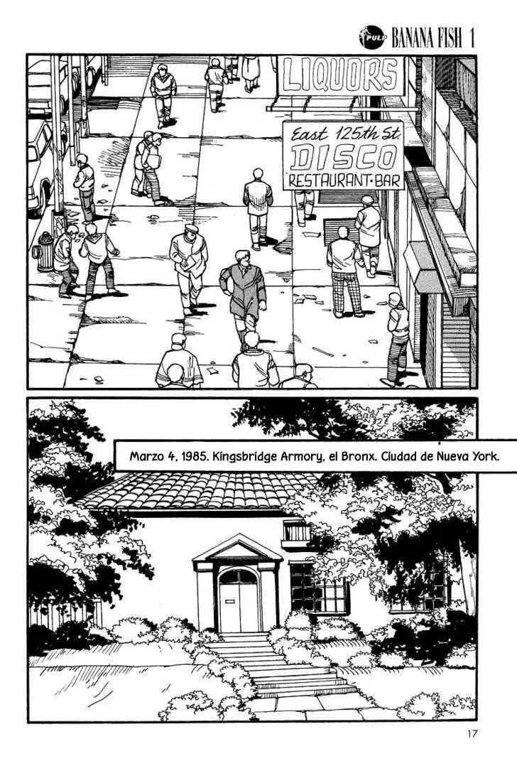 Banana Fish (1985) - Capítulo 1 - Página 16 - LectorTMOo
