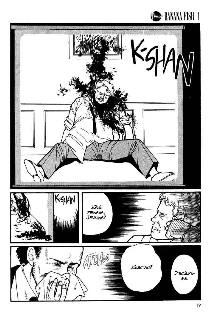 Banana Fish (1985) - Capítulo 1 - Página 18 - LectorTMOo