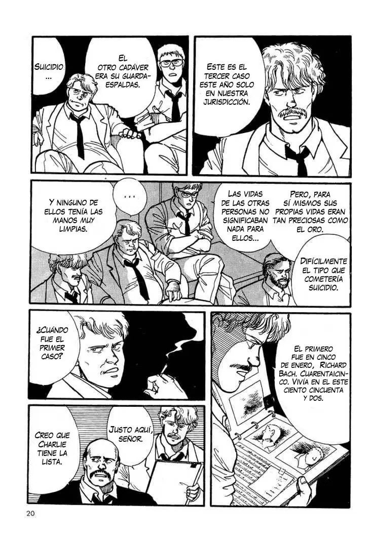 Banana Fish (1985) - Capítulo 1 - Página 19 - LectorTMOo