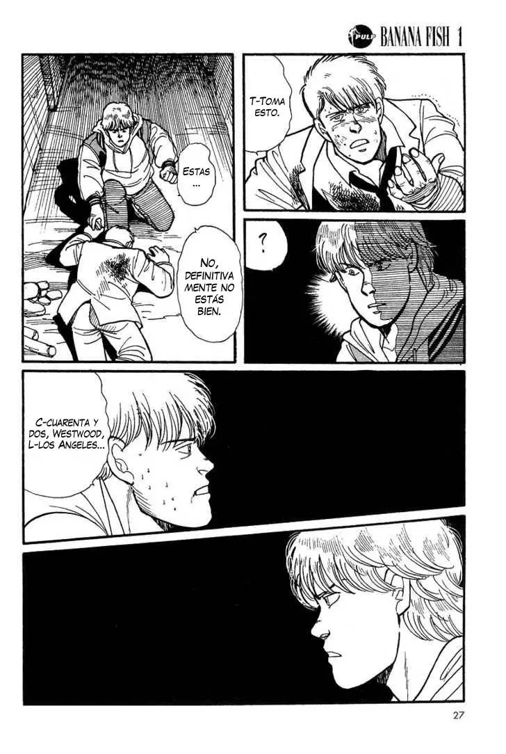 Banana Fish (1985) - Capítulo 1 - Página 26 - LectorTMOo