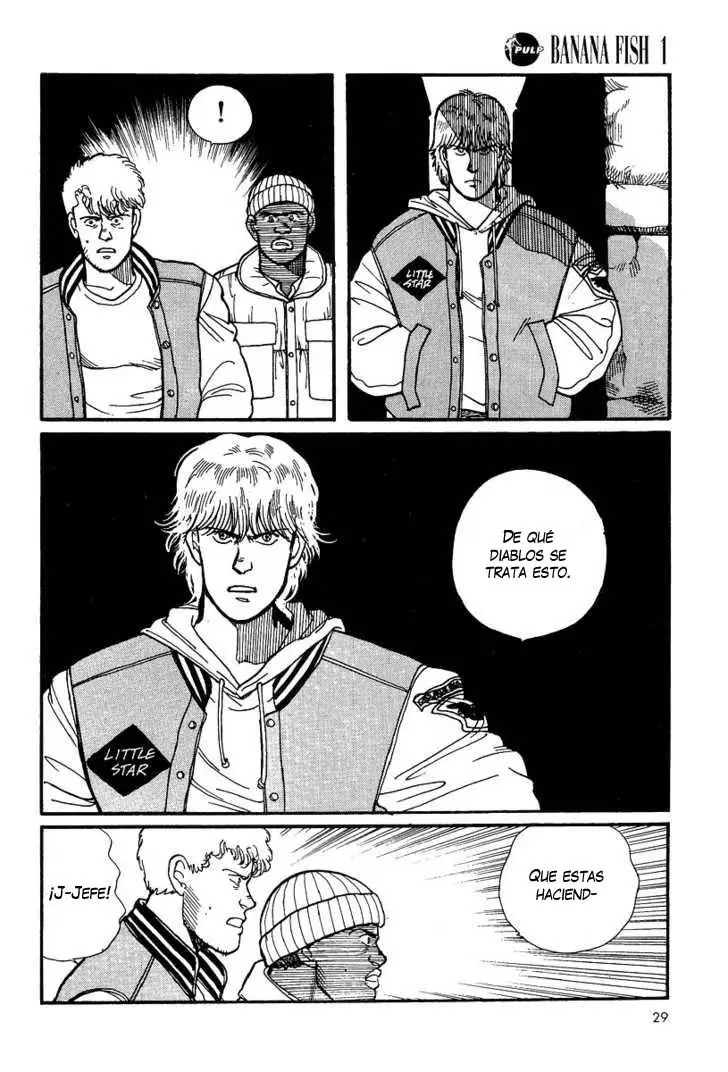 Banana Fish (1985) - Capítulo 1 - Página 28 - LectorTMOo