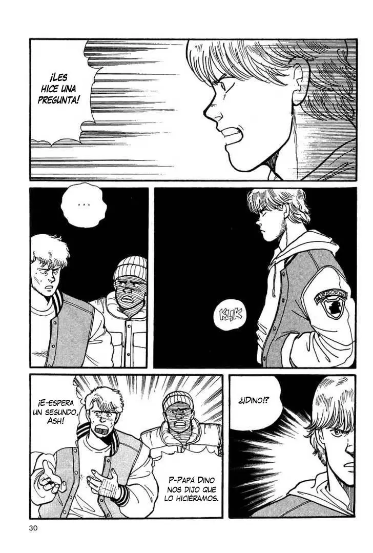 Banana Fish (1985) - Capítulo 1 - Página 29 - LectorTMOo