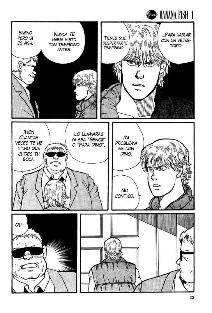 Banana Fish (1985) - Capítulo 1 - Página 32 - LectorTMOo