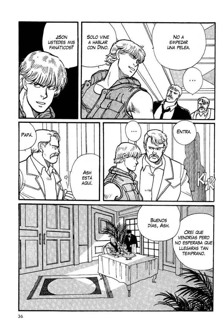 Banana Fish (1985) - Capítulo 1 - Página 35 - LectorTMOo