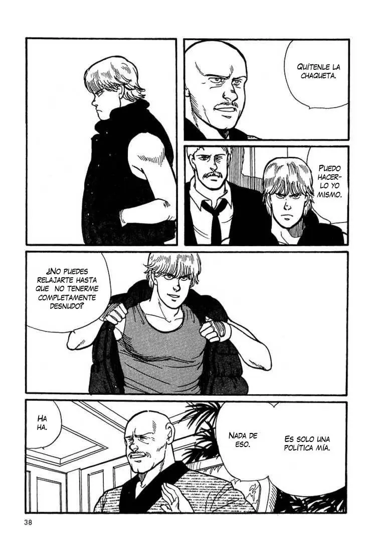 Banana Fish (1985) - Capítulo 1 - Página 36 - LectorTMOo