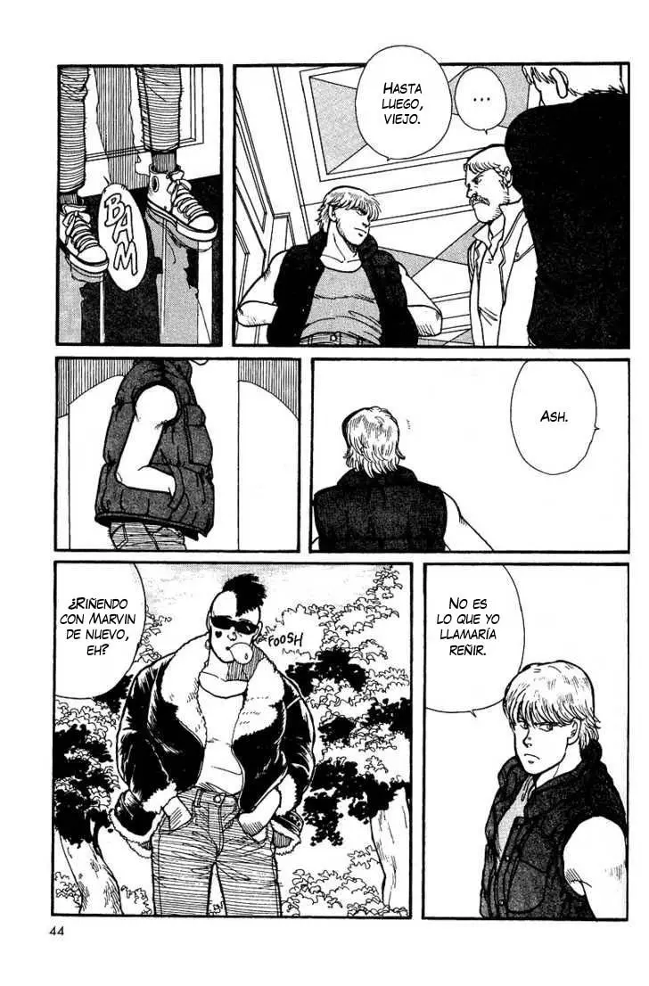 Banana Fish (1985) - Capítulo 1 - Página 42 - LectorTMOo
