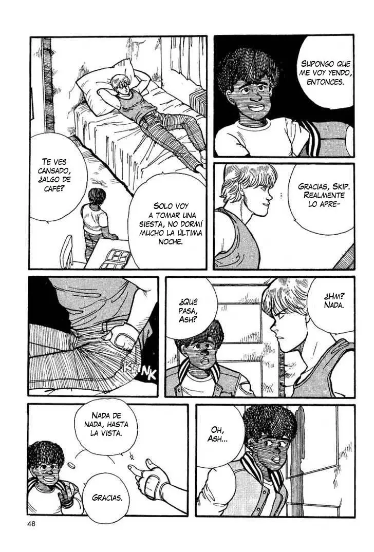 Banana Fish (1985) - Capítulo 1 - Página 46 - LectorTMOo