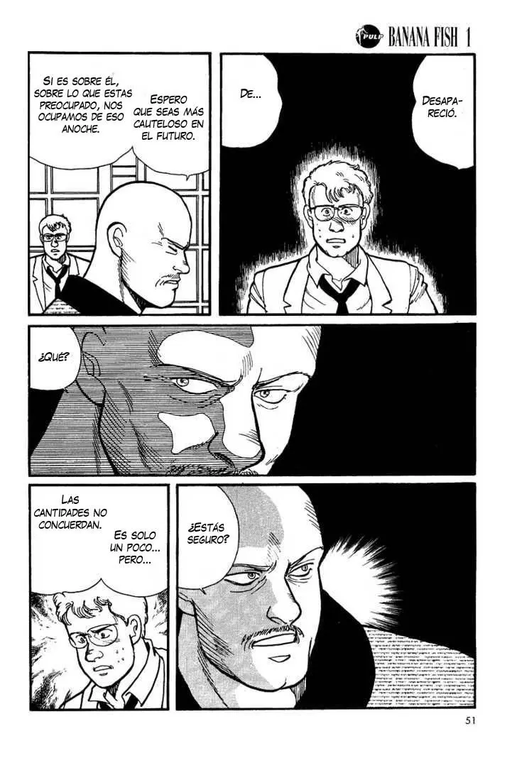 Banana Fish (1985) - Capítulo 1 - Página 49 - LectorTMOo