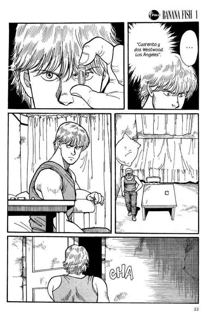 Banana Fish (1985) - Capítulo 1 - Página 51 - LectorTMOo