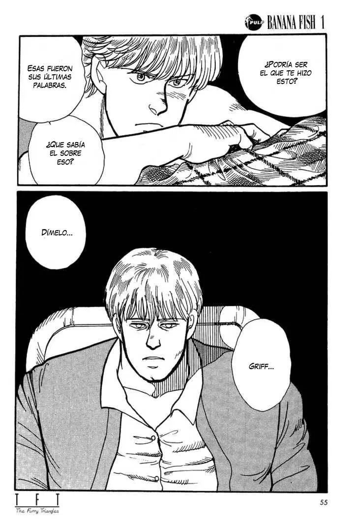 Banana Fish (1985) - Capítulo 1 - Página 53 - LectorTMOo