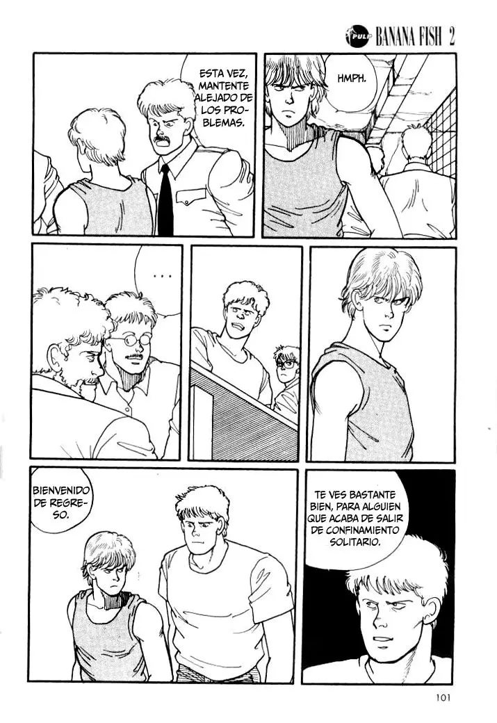 Banana Fish (1985) - Capítulo 10 - Página 4 - LectorTMOo