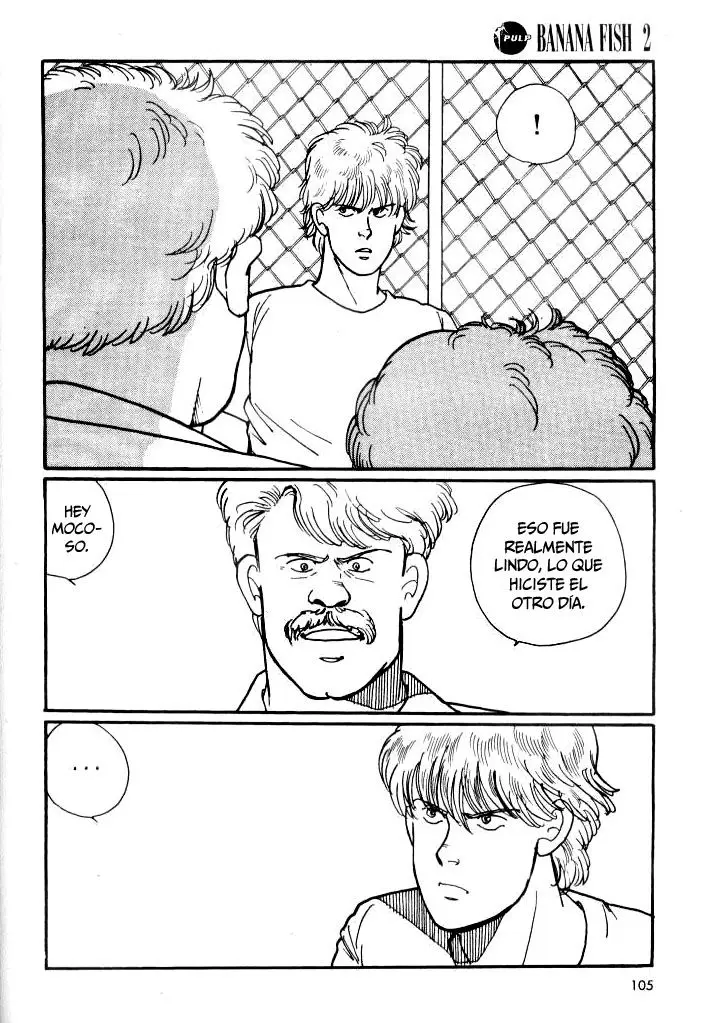 Banana Fish (1985) - Capítulo 10 - Página 8 - LectorTMOo