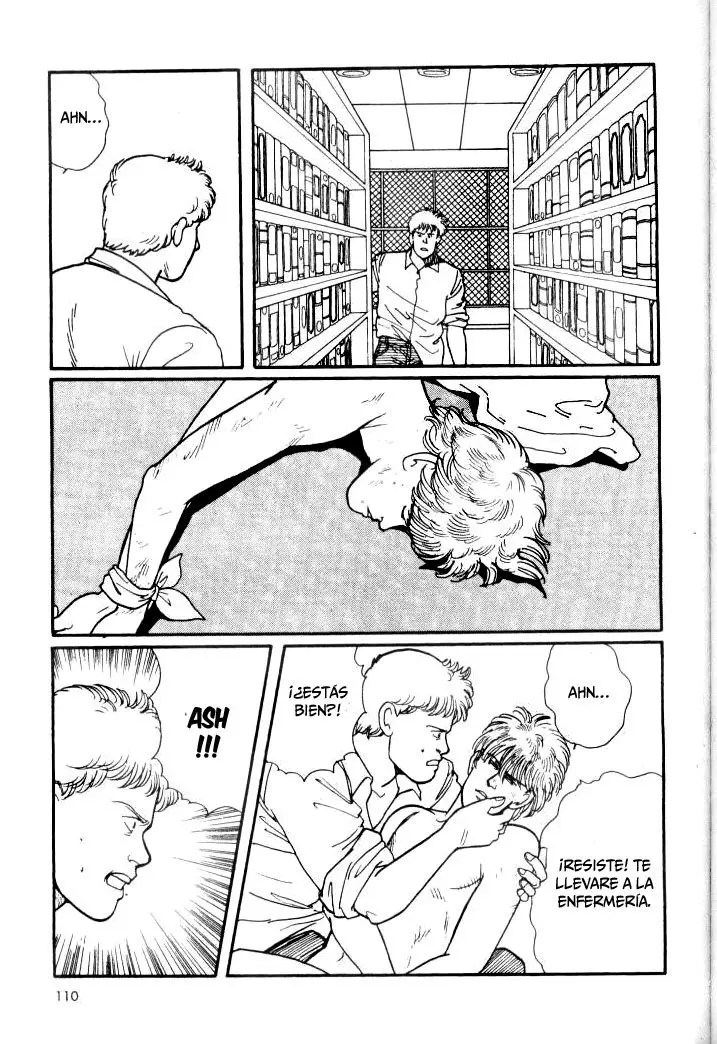 Banana Fish (1985) - Capítulo 10 - Página 13 - LectorTMOo