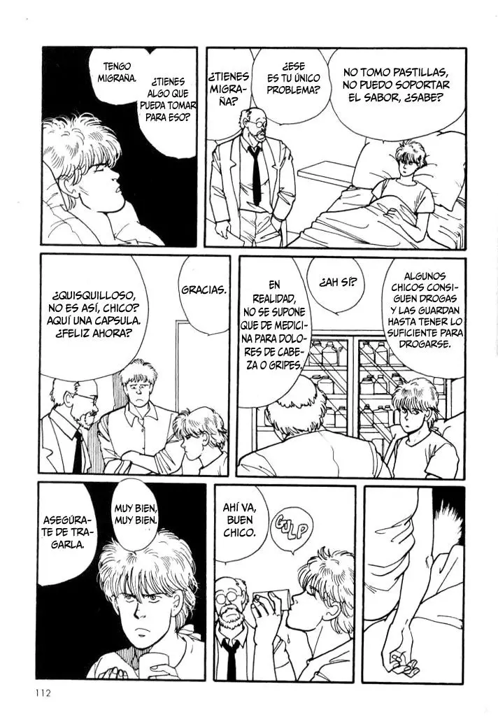 Banana Fish (1985) - Capítulo 10 - Página 15 - LectorTMOo