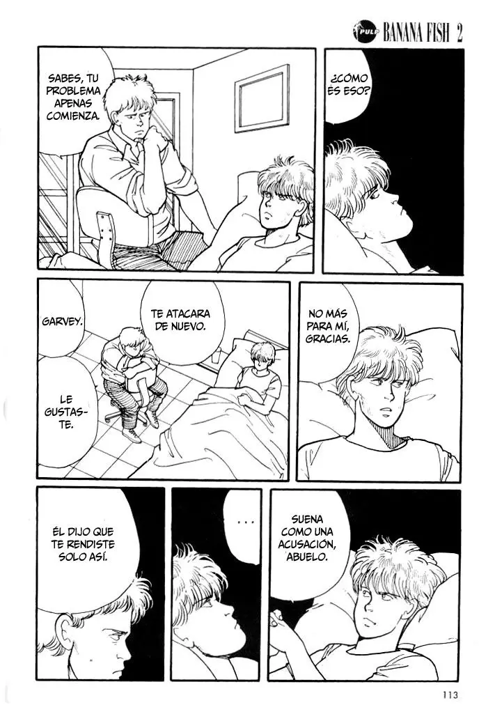 Banana Fish (1985) - Capítulo 10 - Página 16 - LectorTMOo