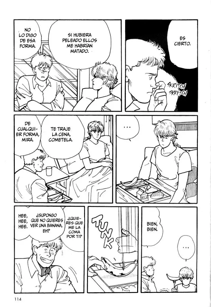 Banana Fish (1985) - Capítulo 10 - Página 17 - LectorTMOo