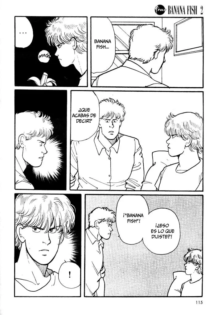 Banana Fish (1985) - Capítulo 10 - Página 18 - LectorTMOo