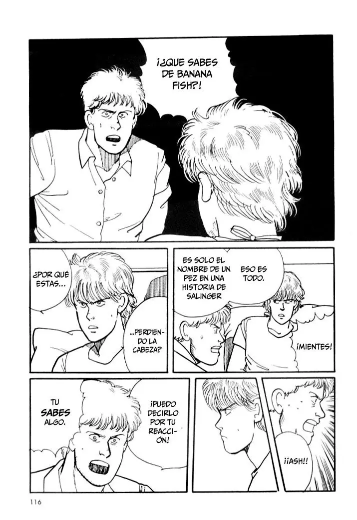 Banana Fish (1985) - Capítulo 10 - Página 19 - LectorTMOo