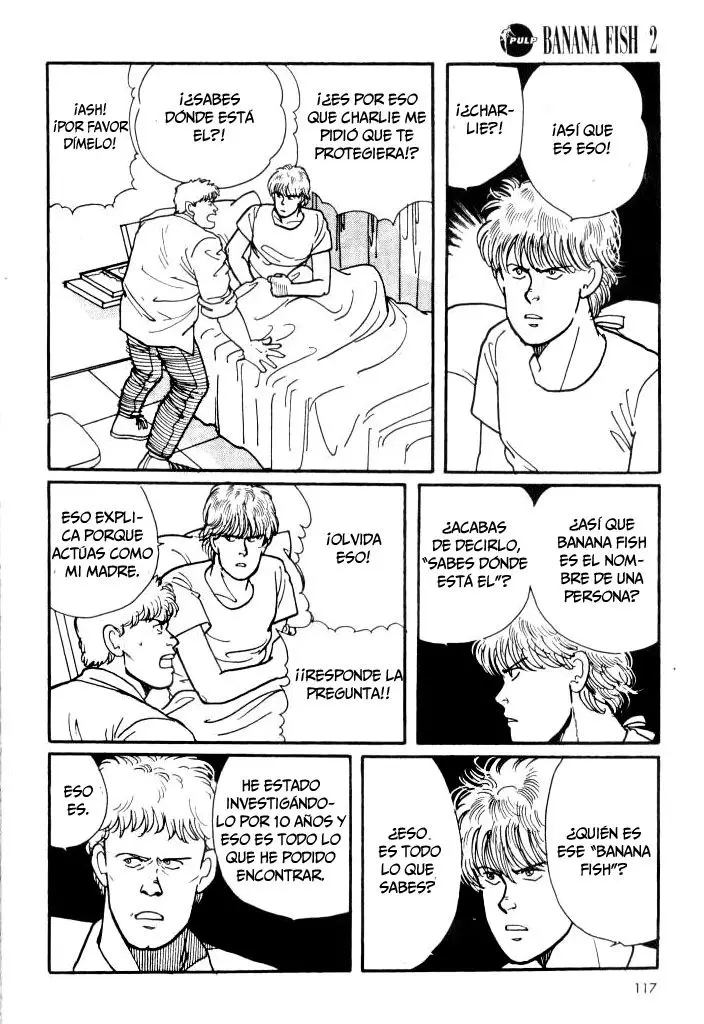 Banana Fish (1985) - Capítulo 10 - Página 20 - LectorTMOo