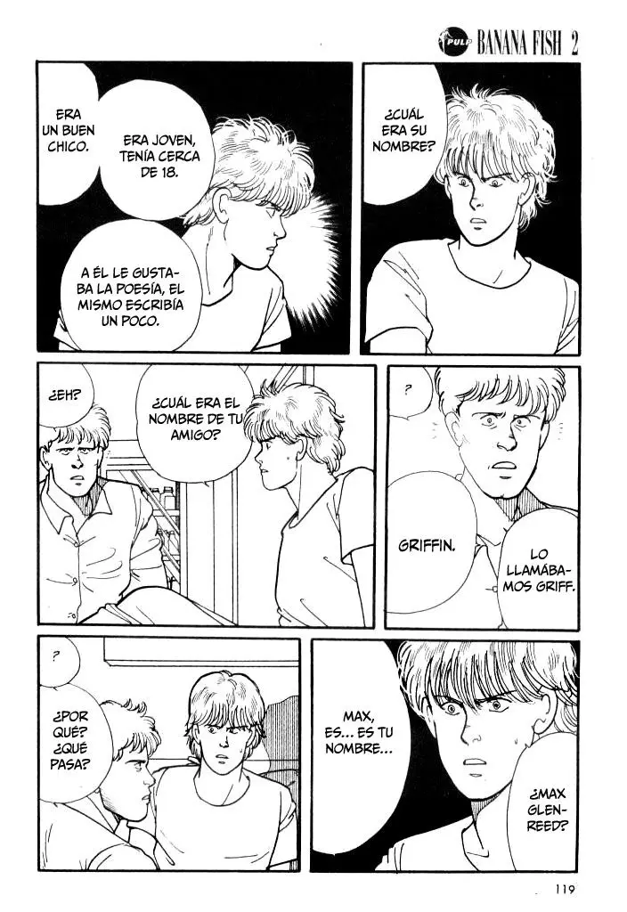 Banana Fish (1985) - Capítulo 10 - Página 22 - LectorTMOo