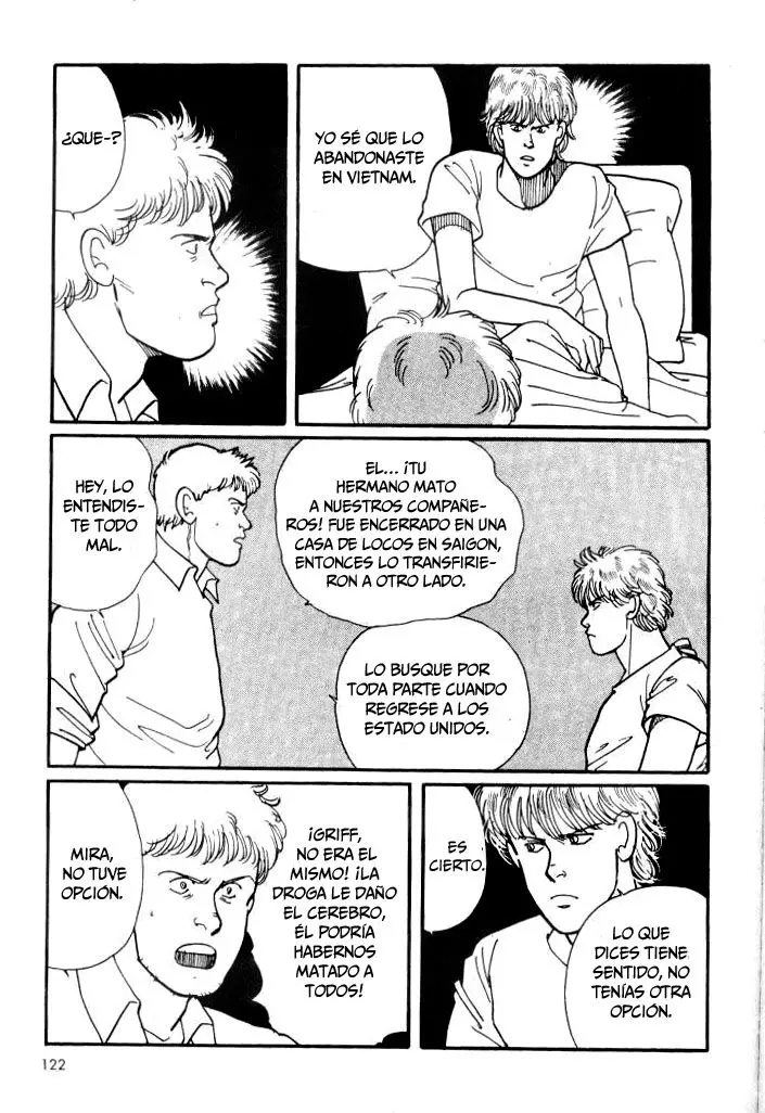 Banana Fish (1985) - Capítulo 10 - Página 23 - LectorTMOo