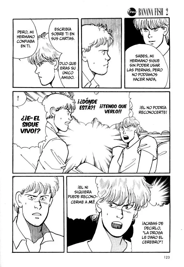 Banana Fish (1985) - Capítulo 10 - Página 24 - LectorTMOo
