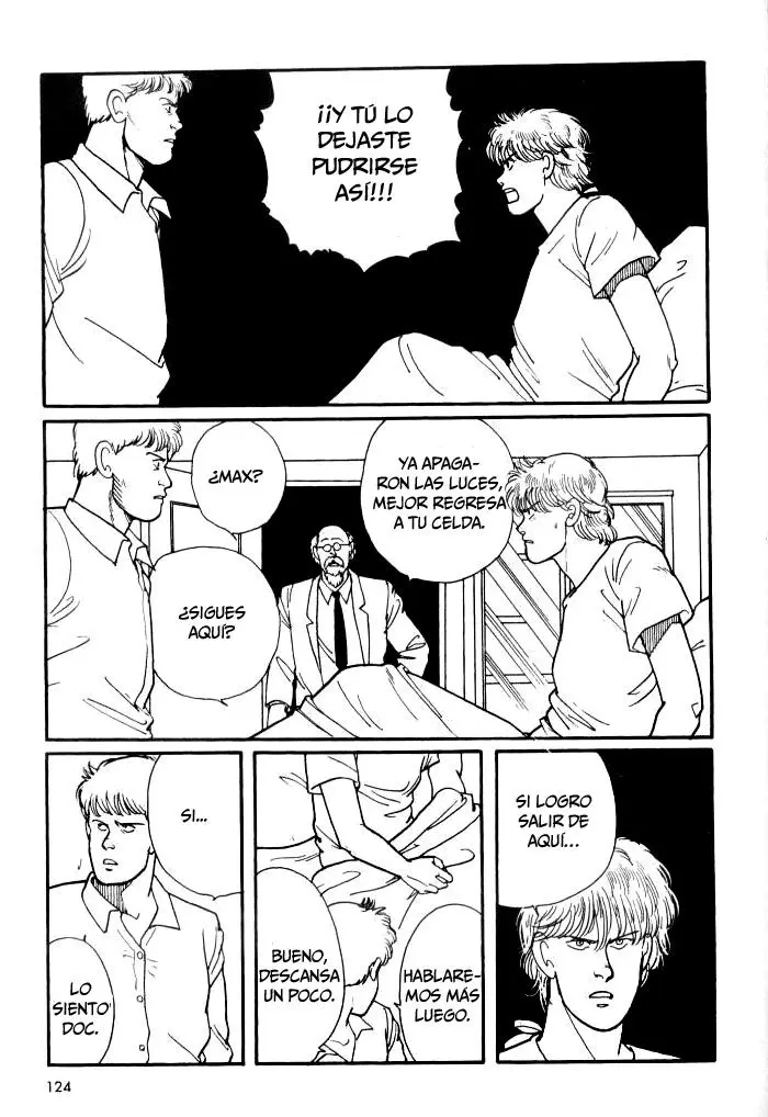 Banana Fish (1985) - Capítulo 10 - Página 25 - LectorTMOo
