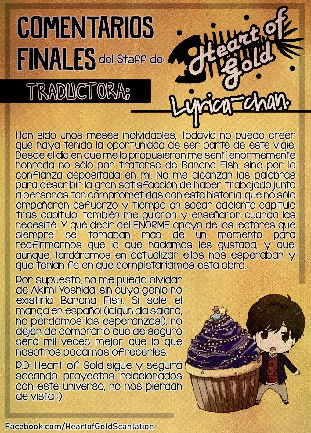 Banana Fish (1985) - Capítulo 100 - Página 5 - LectorTMOo