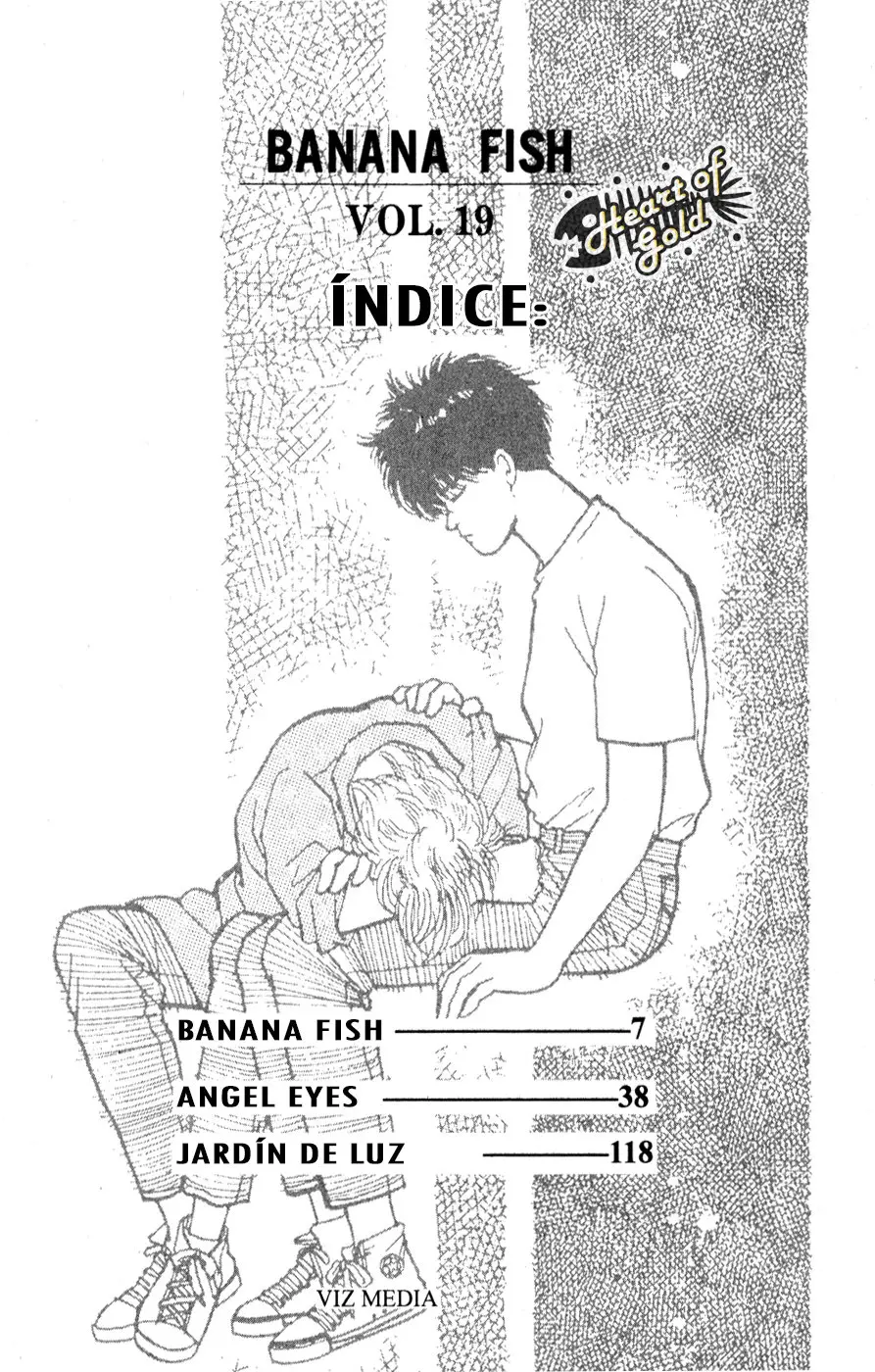 Banana Fish (1985) - Capítulo 100 - Página 11 - LectorTMOo