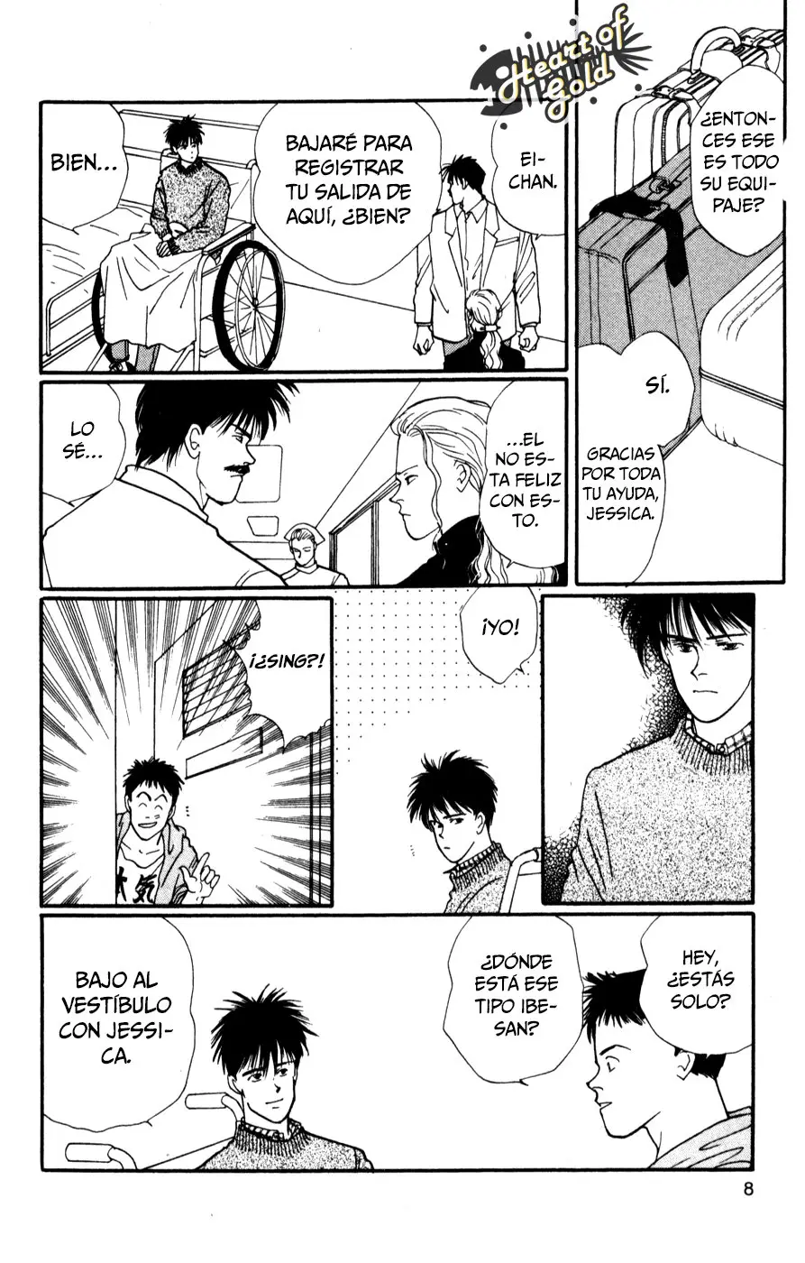 Banana Fish (1985) - Capítulo 100 - Página 13 - LectorTMOo
